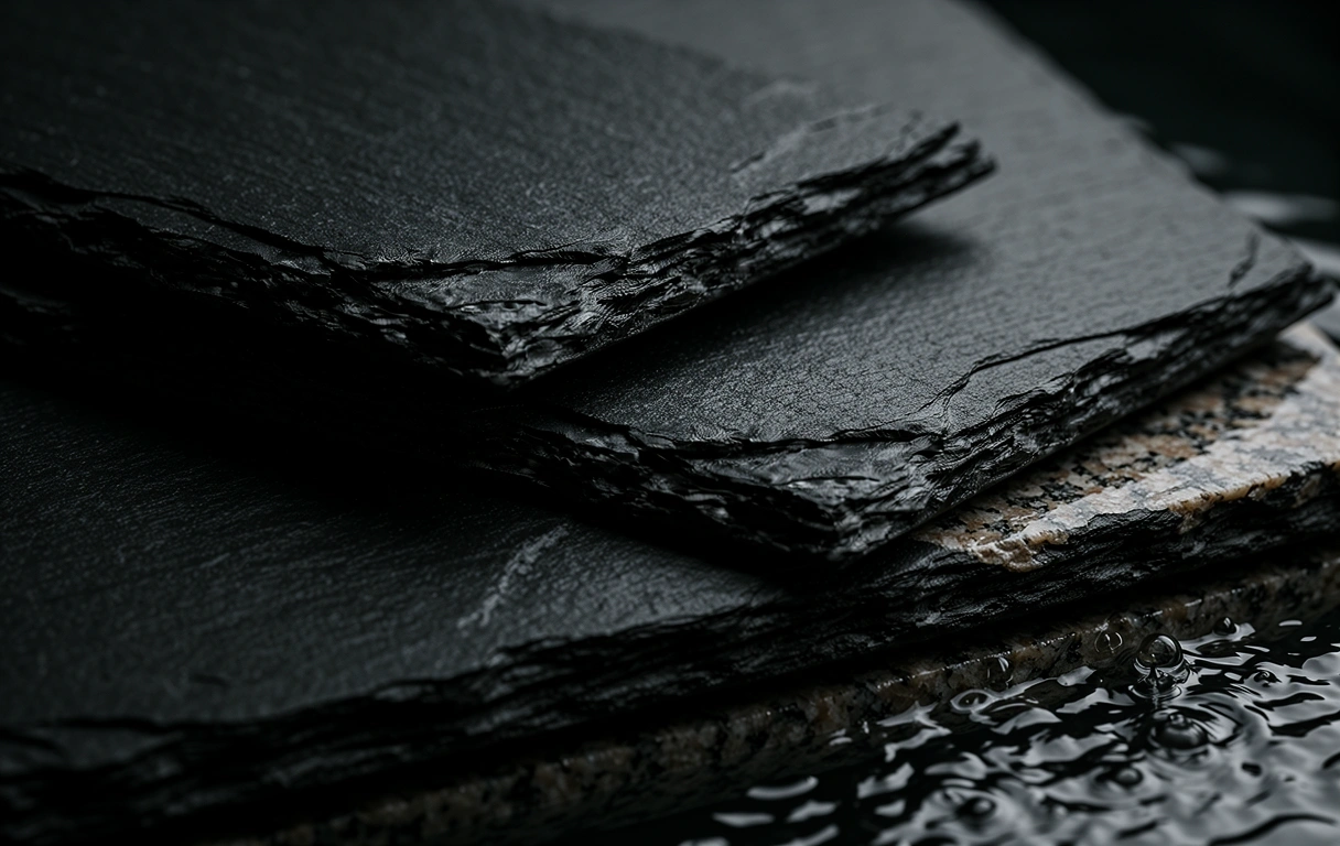Texture ardoise